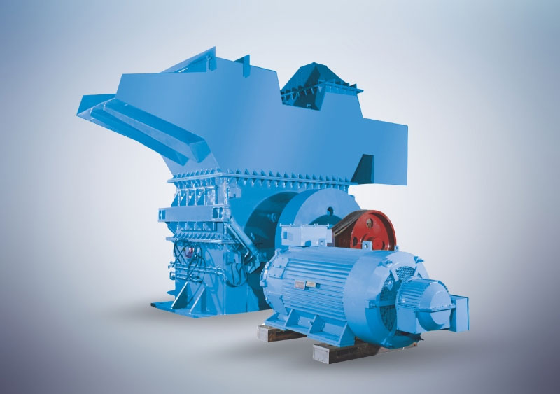 The Scrap Shredder Machines